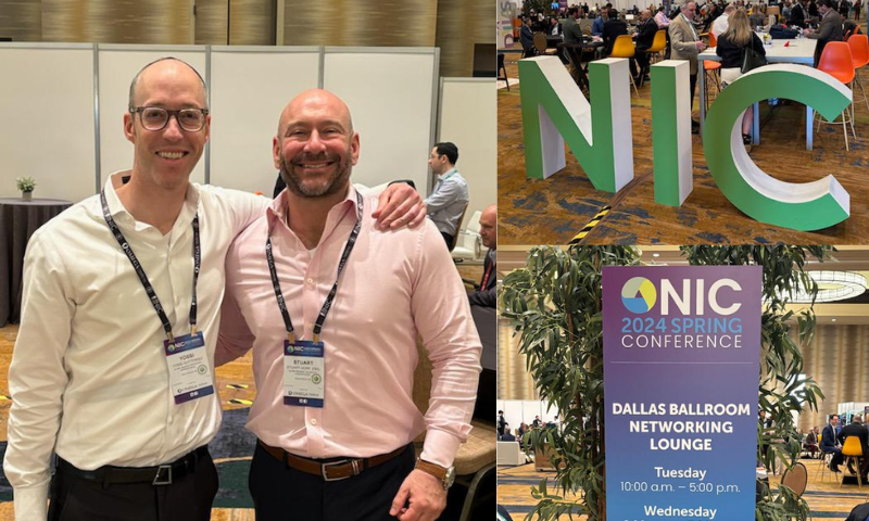 Globe Midwest Adjusters International Attends 2024 NIC Spring Conference