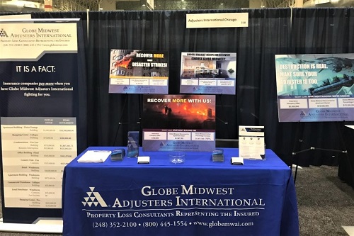 Globe Midwest AI Attends The Chicagoland Cooperator’s 2017 Fall Expo